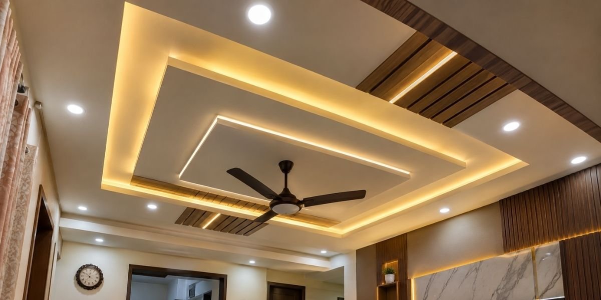 False Ceiling Work in Bundi: Designs, Materials, Cost & Installation Guide