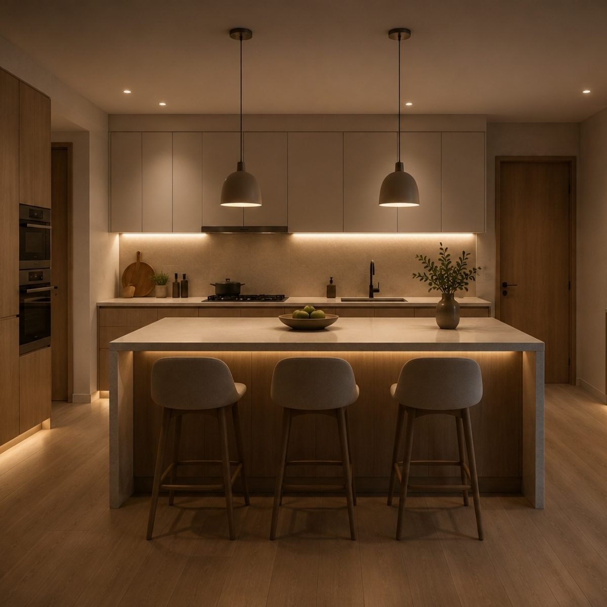Modern Luxury Kitchen Design
