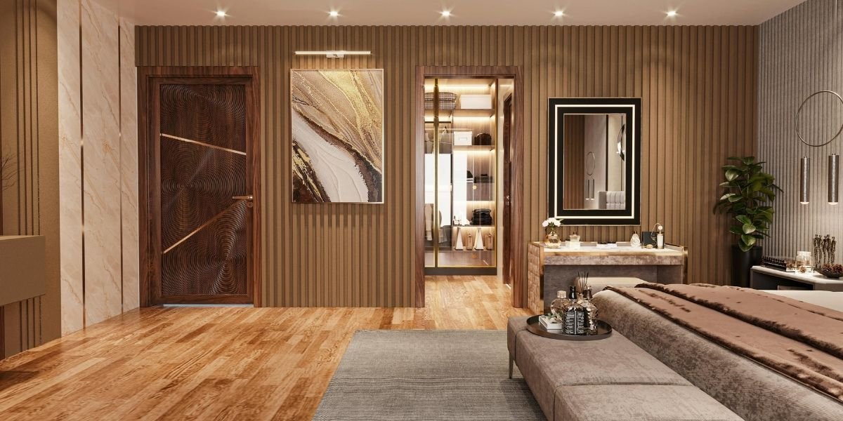 Turnkey Interior Design in Deoli, Tonk: From 2D Planning to Complete Execution