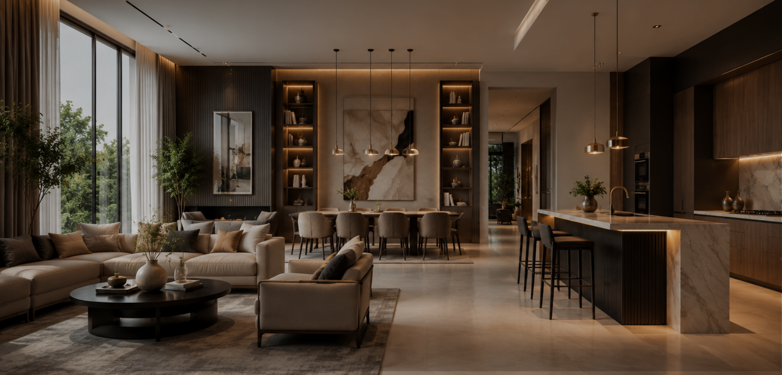 Luxury Interior Design