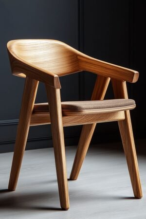 Wooden Chair