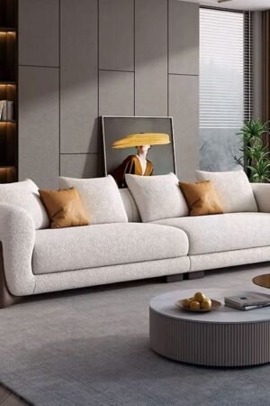 Modern Sofa Set