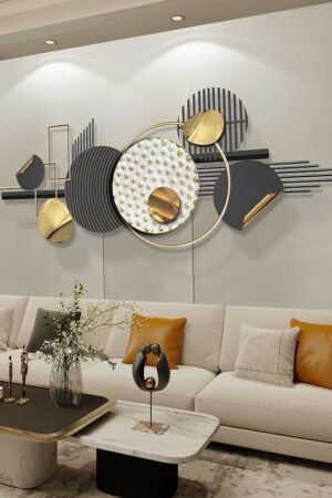 DECORATIVE WALL HANGING (INTERIOR)