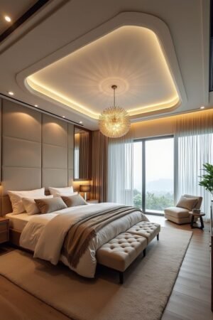 Designer Bed