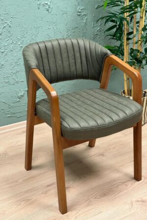 MODERN WOODEN CHAIR (INTERIOR)